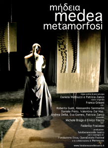 Locandina MEDEA 3